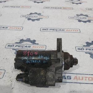 MOTOR ARRANQUE SKODA OCTAVIA GREENLINE 1.6TDI CR 105CV - BOSCH, REF:  -