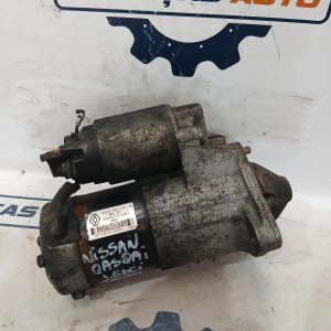 MOTOR ARRANQUE NISSAN QASHQAI TEKNA 1.5DCI 106CV - MITSUBISHI, REF: 8200584675-B - M000T87881