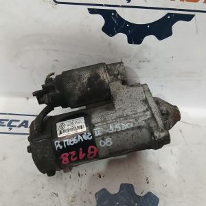 MOTOR ARRANQUE RENAULT MEGANE II 1.5DCI 106CV - MITSUBISHI, REF: 8200584675-A - M000T87881