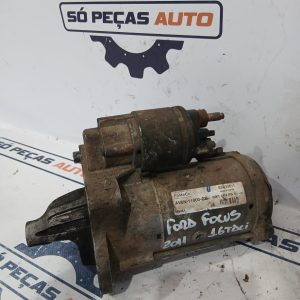 MOTOR ARRANQUE FORD FOCUS ZETEC 1.6TDCI 115CV - FOMOCO, REF: AV6N-11000-GB - ESW20E11