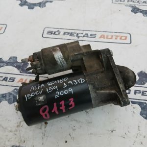 MOTOR ARRANQUE ALFA 159 1.9JTDM 16V 150CV - CONCORRENCIA , REF: MSN2119 - 063521082390