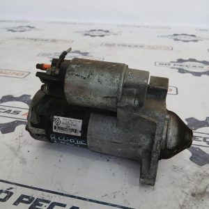 MOTOR ARRANQUE RENAULT CLIO III 1.5DCI 68CV - BOSCH, REF: 8200660033 - 0124425071