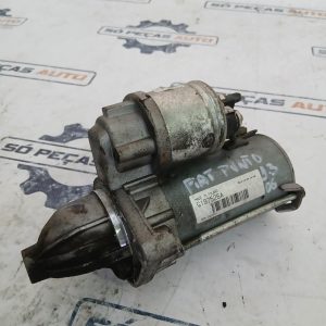 MOTOR ARRANQUE FIAT PUNTO 1.3MJET 70CV - VALEO, REF: G197526A - D6G321