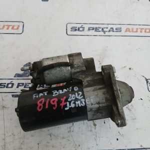 MOTOR ARRANQUE FIAT BRAVO 1.6MJET 120CV - BOSCH, REF: 51787218 - 0001108421