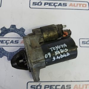 MOTOR ARRANQUE TOYOTA YARIS 1.4D4D 90CV - BOSCH, REF: 8100-0N010 - 0001107441