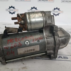 MOTOR ARRANQUE MERCEDES W203 C220 2.1CDI 143CV - CONCORRENCIA , REF: C191851A - D7R46