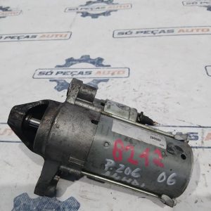 MOTOR ARRANQUE PEUGEOT 206 1.4HDI 68CV - CONCORRENCIA , REF: G195051A - 455982