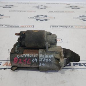 MOTOR ARRANQUE CHEVROLET NUBIRA J200 1.6 80 KW 109CV - , REF:  -