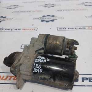 MOTOR ARRANQUE OPEL CORSA  D 1.2 83 - BOSCH, REF: 55566800 - 0001107493