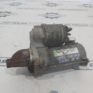 MOTOR ARRANQUE OPEL CORSA D 1.3CDTI 73 - VALEO, REF: 55578093 - D6G332