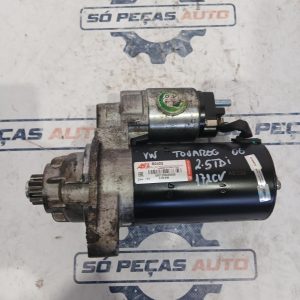 MOTOR ARRANQUE VOLKSWAGEN  TOUAREG 2.5TDI SE 172 - CONCORRENCIA , REF: S0403 - 5901259468656