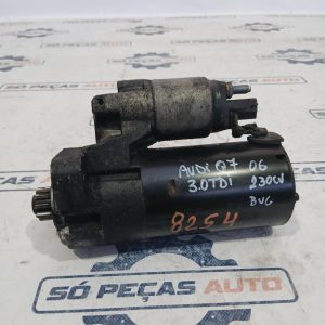 MOTOR ARRANQUE AUDI Q7 3.0TDI QUATTRO 233 - BOSCH, REF: 059911024C - 0001125521