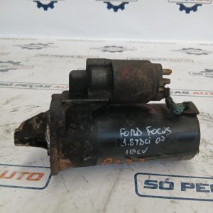 MOTOR ARRANQUE FORD FOCUS 1.8TDCI 114 - BOSCH, REF: 4M5T-11000-KB - 0001109204