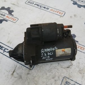 MOTOR ARRANQUE RENAULT MASTER 2.3DCI 125 - BOSCH, REF: 0985023530 - 0986XA0381
