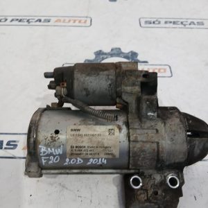 MOTOR ARRANQUE BMW 116D 2.0D F20 114 - BOSCH, REF: 1241857190503 - 0001172407