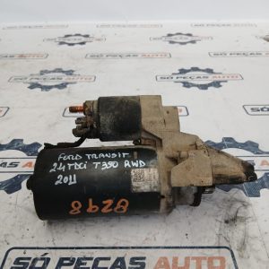 MOTOR ARRANQUE FORD TRANSIT T350 RWD 2.4TDCI 100 - LUCAS, REF: LRS02243 - 210305