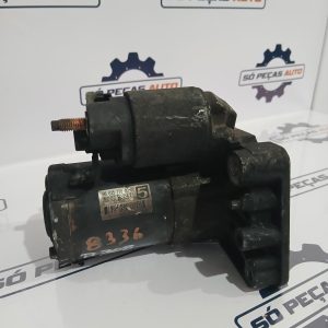 MOTOR ARRANQUE PEUGEOT 308 1.6HDI 109CV - MITSUBISHI, REF: 9663528880-00 - M000T22471