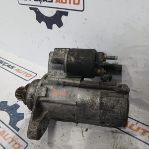 MOTOR ARRANQUE VOLKSWAGEN GOLF VI 1.6TDI CR 90CV - VALEO, REF: 02X911024K - TS18ER121