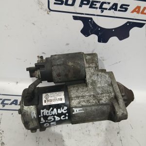 MOTOR ARRANQUE RENAULT MEGANE II 1.5DCI 86CV - MITSUBISHI, REF: 8200584675A - M000T87881