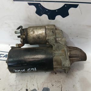 MOTOR ARRANQUE BMW E91 318D 2.0D 122CV - BOSCH, REF: 12417796892-02 - 0001115046