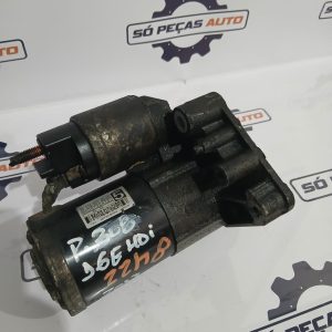 MOTOR ARRANQUE PEUGEOT 308 1.6E-HDI 115CV - MITSUBISHI, REF: 9801667780-00 - M000T22473