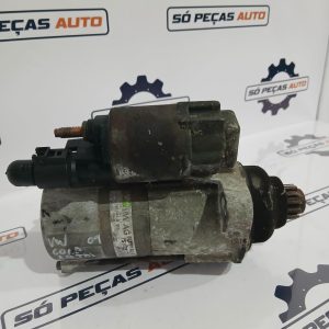 MOTOR ARRANQUE VOLKSWAGEN GOLF 2.0TDI 110CV - VALEO, REF: 02Z911023P - TS18ER121