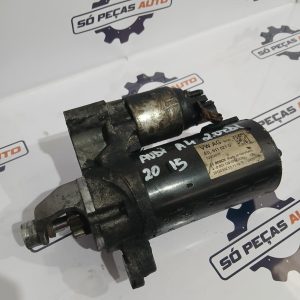 MOTOR ARRANQUE AUDI A4 2.0TDI 150CV - BOSCH, REF: 03L911021G - 000113907