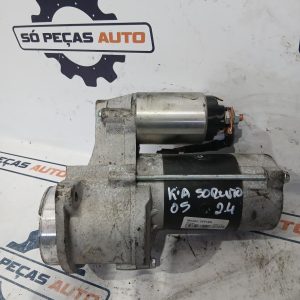 MOTOR ARRANQUE KIA  SORENTO 2.5CRDI 140CV - CONCORRENCIA , REF: 32712N - BC24B3