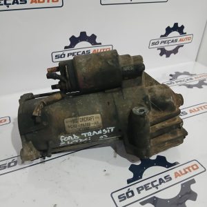 MOTOR ARRANQUE FORD TRANSIT 2.4Di 125CV - MOTOCRAFT, REF: YC1U-11000-AB - 3072AB