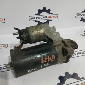 MOTOR ARRANQUE BMW 118D E87 2.0D 122CV - BOSCH, REF: 0001115046 - 1241779689202