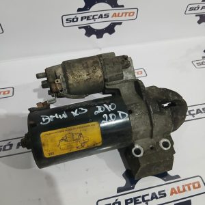 MOTOR ARRANQUE BMW X3 XDRIVE 2.0D 177CV - BOSCH, REF: 12417801203-02 - 0001115069