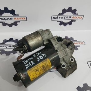 MOTOR ARRANQUE BMW F30 320D 2.0D 184CV - BOSCH, REF: 12418506657-02 - 0001148010