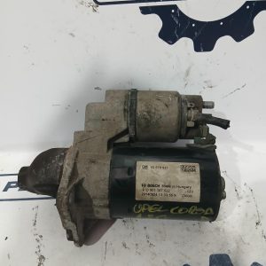 MOTOR ARRANQUE OPEL CORSA D 1.2 16V 84CV - BOSCH, REF: 55578921 - 0001107522