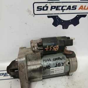 MOTOR ARRANQUE MINI COOPER 1.5 16V 136CV - DENSO, REF: 8658275-02 - MS438000-3511