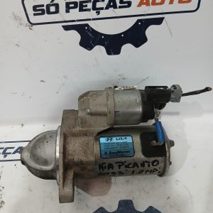 MOTOR ARRANQUE KIA PICANTO II 1.0MPI 67CV - BORGWARNER, REF: 36100-07100 - 61004610