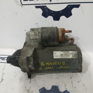 MOTOR ARRANQUE RENAULT MASTER III 2.3DCI 125CV - VALEO, REF: 8200568535E -