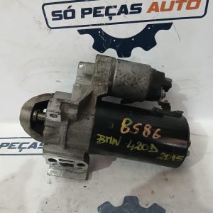 MOTOR ARRANQUE BMW 420D 2.0D M SPORT 184CV - BOSCH, REF: 1241857410206 - 0001148509