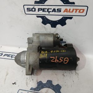 MOTOR ARRANQUE MERCEDES E250 AVANTGARDE 2.1CDI BITURBO 204CV - BOSCH, REF: A6519062300 - 20110624