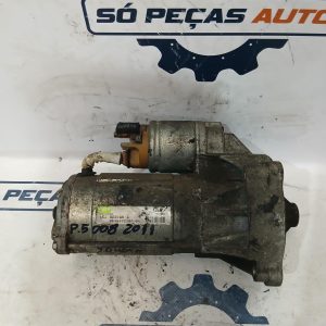 MOTOR ARRANQUE PEUGEOT 5008 2.0HDI 163CV - VALEO, REF: 9646972280 - D8R27