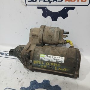 MOTOR ARRANQUE OPEL COMBO 1.3CDTI 75CV - VALEO, REF: 55217672 - TS18E33