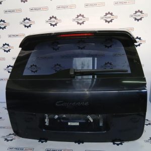 MALA PRETO PORSCHE CAYENNE TIPTRONIC S D ANO: 2009