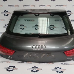 MALA CINZENTO AUDI A1 1.4TFSI SLINE 3P ANO: 2010