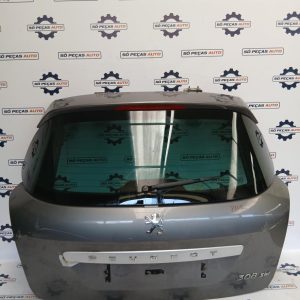 MALA CINZA PEUGEOT 308 SW 1.6HDI 2007-2010 ANO: 2008