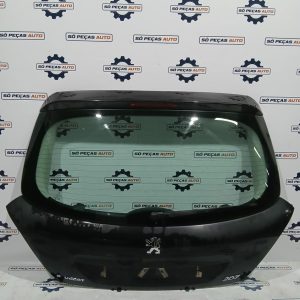 MALA PRETO PEUGEOT 207 HATCHBACK 1.4 16V 2008-2013 ANO: 2009