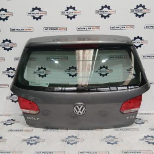 MALA CINZA VOLKSWAGEN GOLF VI  ANO: 2012