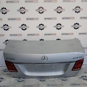 MALA CINZA MERCEDES W212 E220 2.1CDI ANO: 2015