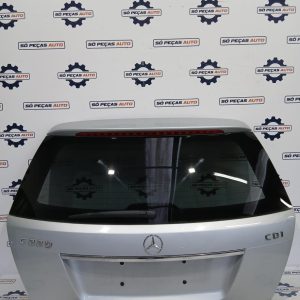 MALA CINZA MERCEDES C220 TOURING W204 2.1CDI ANO: 2008