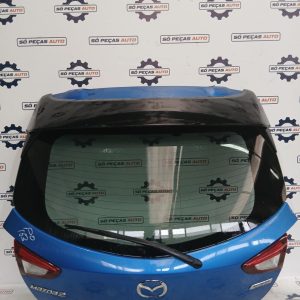 MALA AZUL MAZDA 2 SPORT 1.5 SKYACTIV ANO: 2015
