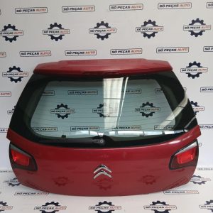 MALA VERMELHO CITROEN C3 1.2VTR+ ANO: 2013