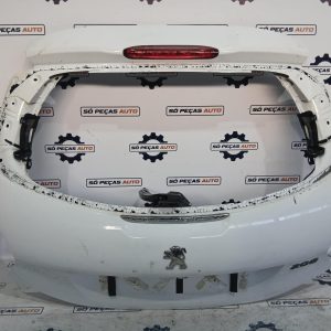 MALA BRANCO PEUGEOT 208 Active ANO: 2012